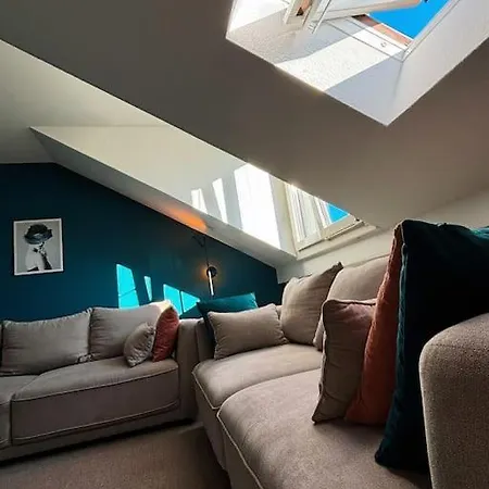 Swiss Apartment