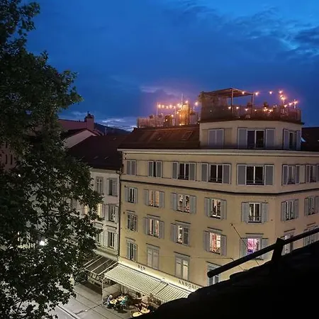 Swiss * Zurich