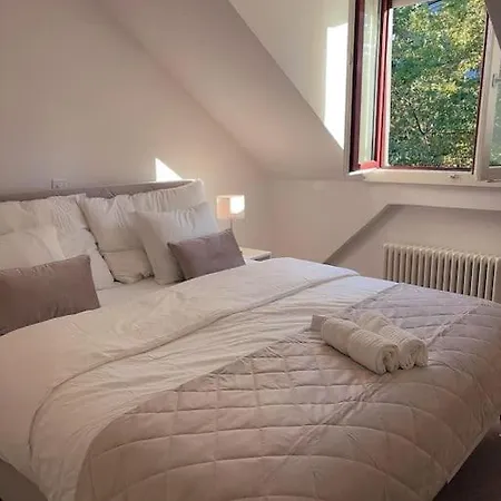 Swiss Apartmán *